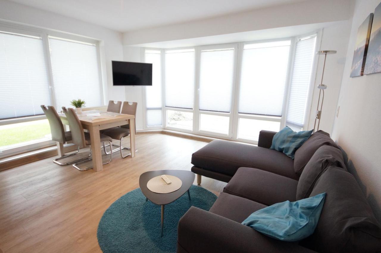 Appartementhaus Nige Ooge Ferienwohnung Nr. 3 Cuxhaven Exteriör bild