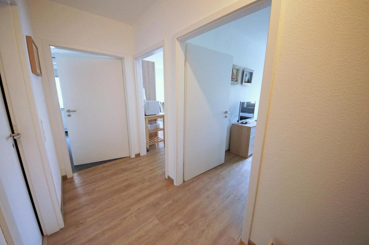 Appartementhaus Nige Ooge Ferienwohnung Nr. 3 Cuxhaven Exteriör bild