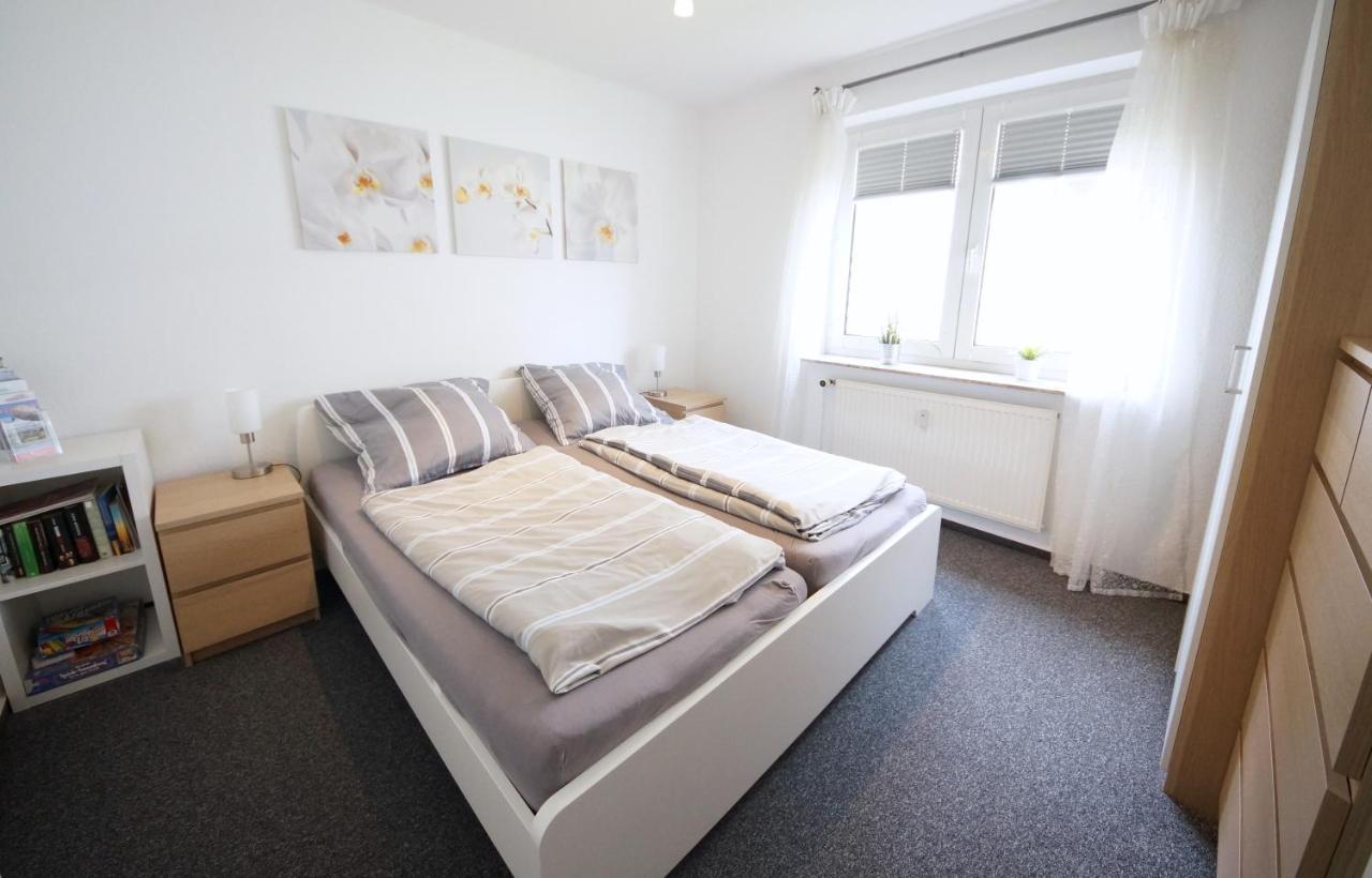 Appartementhaus Nige Ooge Ferienwohnung Nr. 3 Cuxhaven Exteriör bild