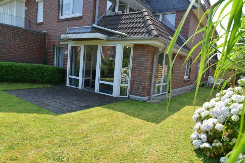 Appartementhaus Nige Ooge Ferienwohnung Nr. 3 Cuxhaven Exteriör bild